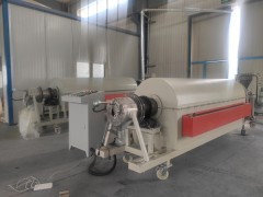 产品用途：化工粉体连续进料实验炉