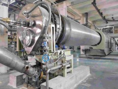 名称：焙烧电池正极材料，规格：?1.8x21.5米电热回转窑