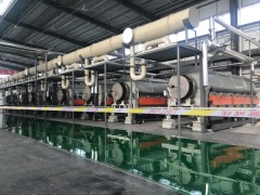 名称：电池材料焙烧，规格：?0.65×6米电加热
