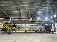 名称：焙烧氧化镁，规格：?1.2米×12米燃气